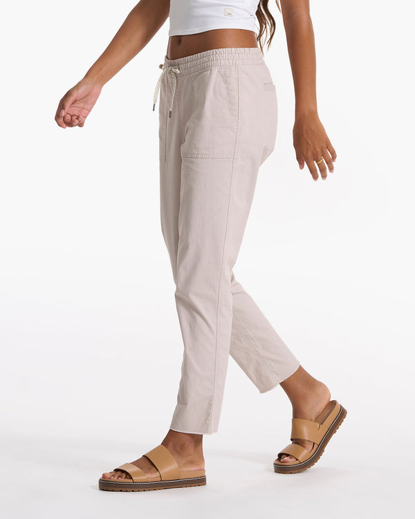 Vintage Ripstop Pant | Suede