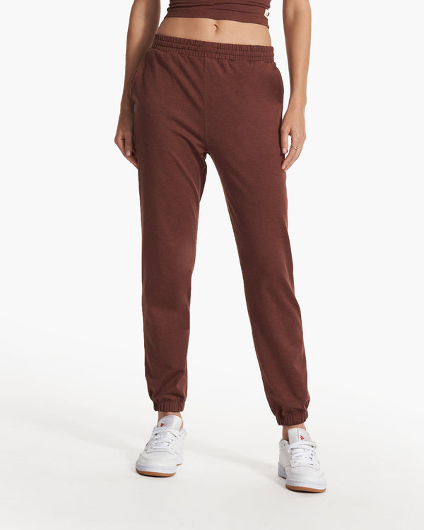 Boyfriend Sweatpant | Cedar Heather