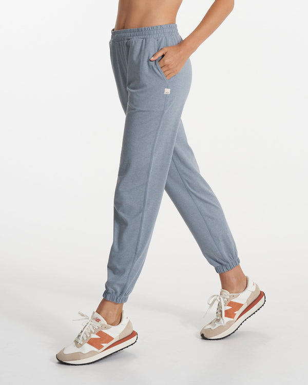 Boyfriend Sweatpant | Flint Heather