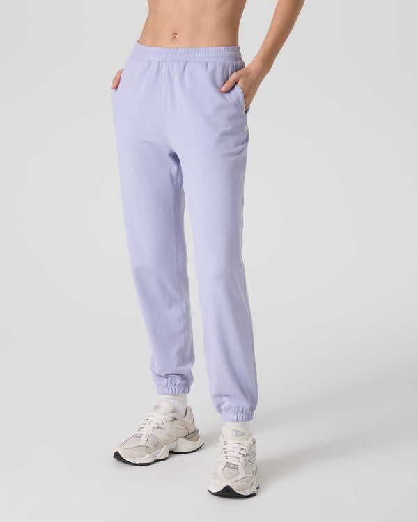 Boyfriend Sweatpant | Lavender Mist Heather