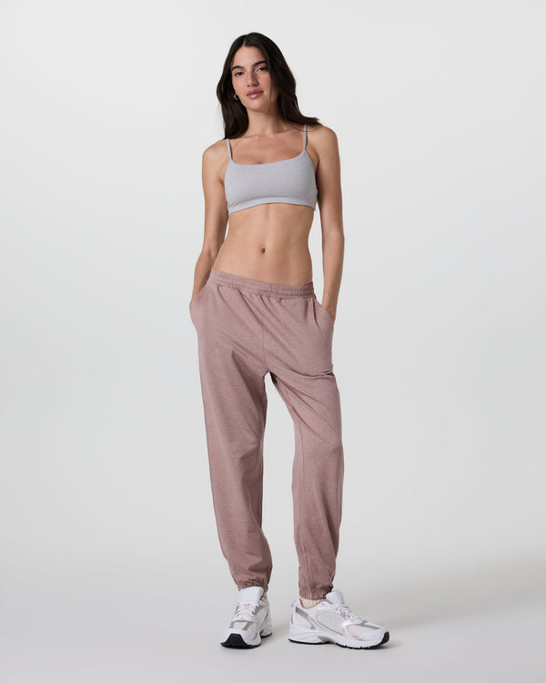 Boyfriend Sweatpant | Zion Rose Heather