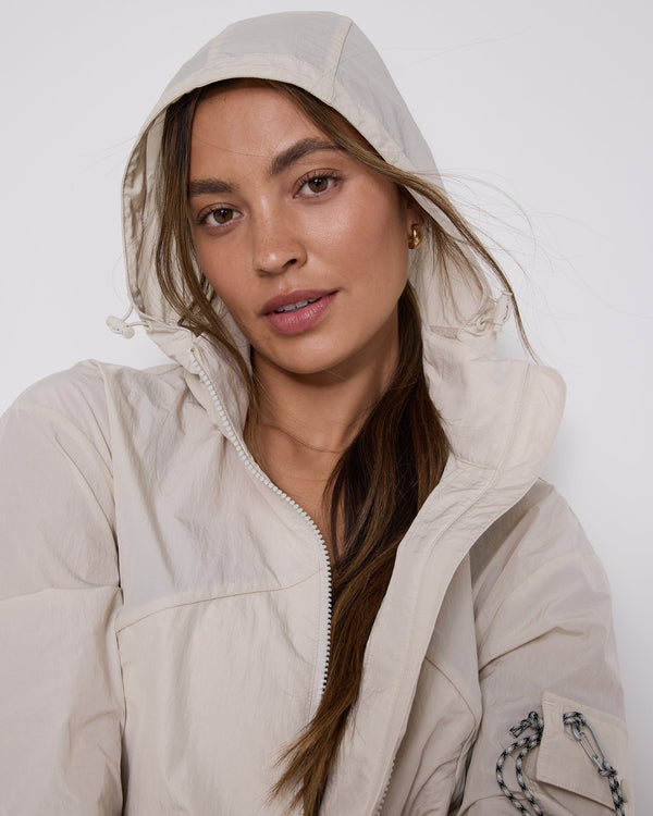 Endless Hike Jacket | Bone