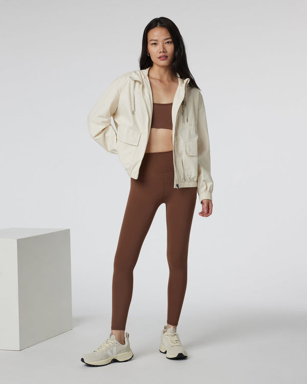 Vintage Ripstop Utility Jacket | Milkweed