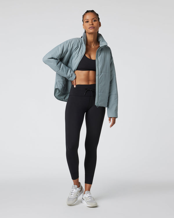 Canyon Insulated Jacket | Vintage Pistachio