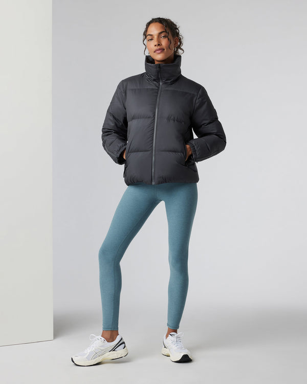 Hillside Down Jacket | Black