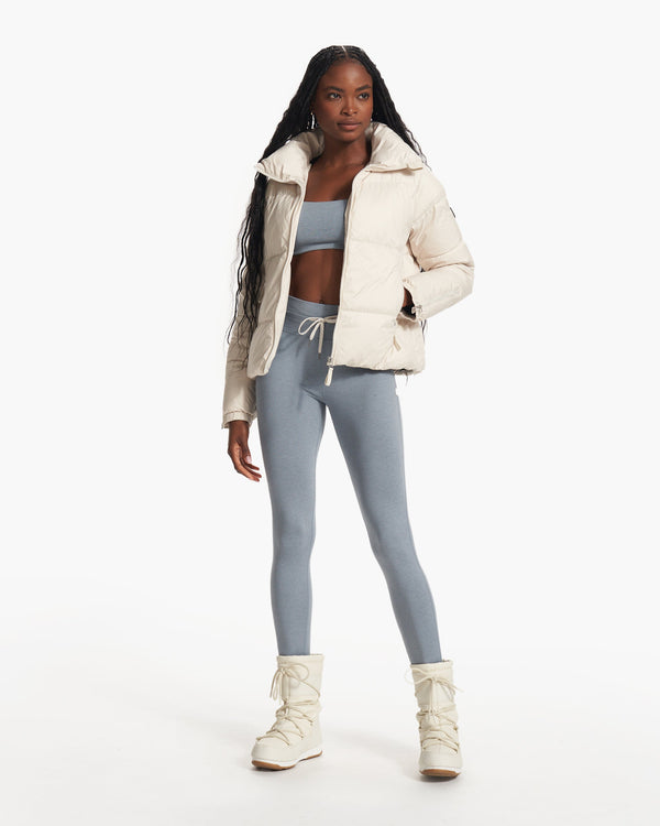 Hillside Down Jacket | Bone
