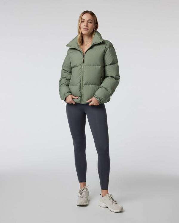 Hillside Down Jacket | Laurel
