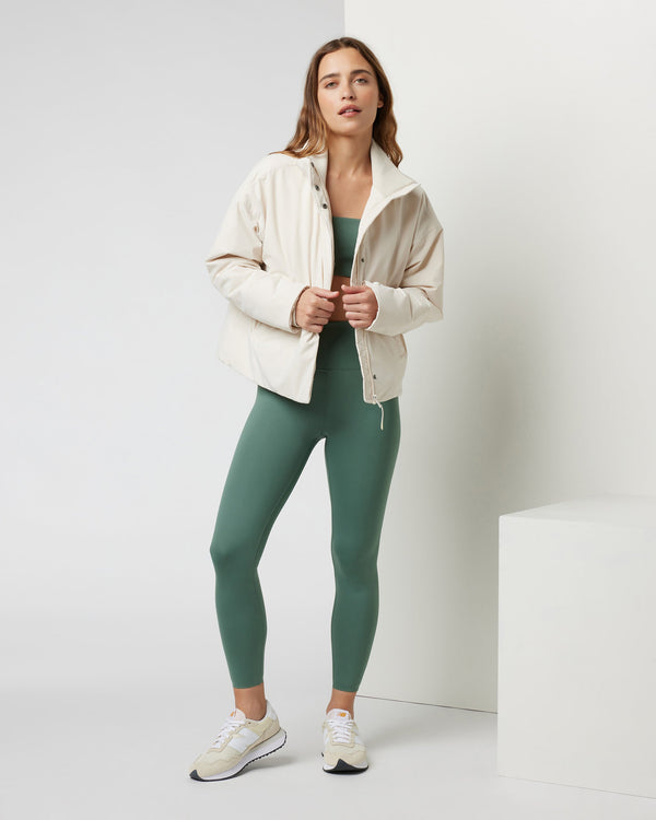 Sky Puffer Jacket | Milkweed