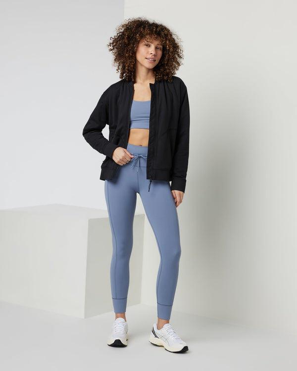 Halo Basin Bomber | Black