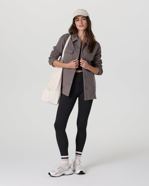 Restore Shirt Jacket | Chia