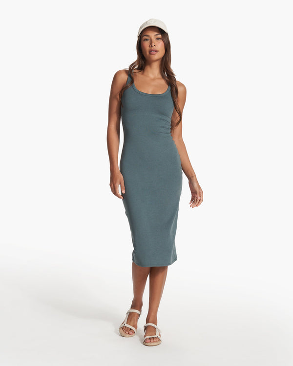 Halo Essential Dress | Lake Heather