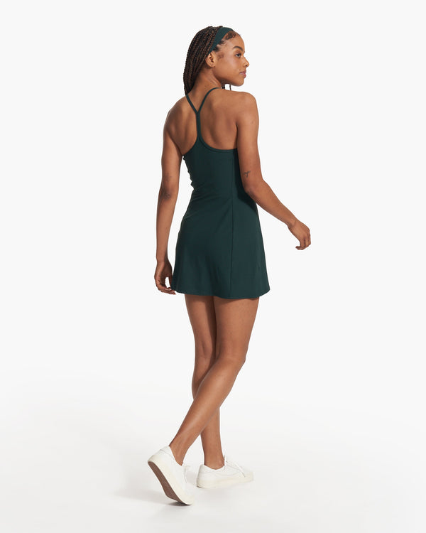 One Shot Tennis Dress | Grass