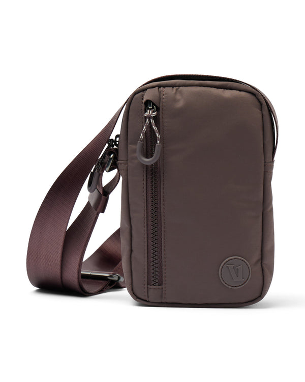 All Around Crossbody | Chocolate