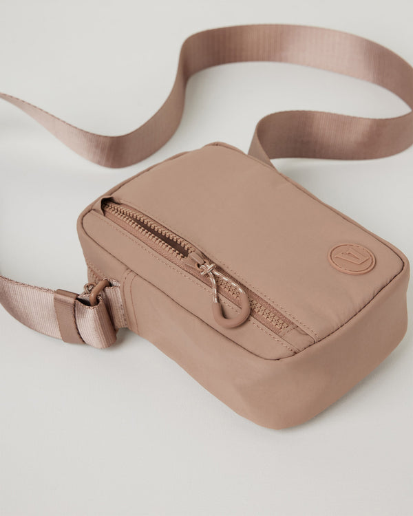 All Around Crossbody | Rose Clay