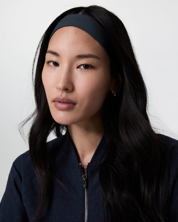 Volley Headband 2.0 | Ink