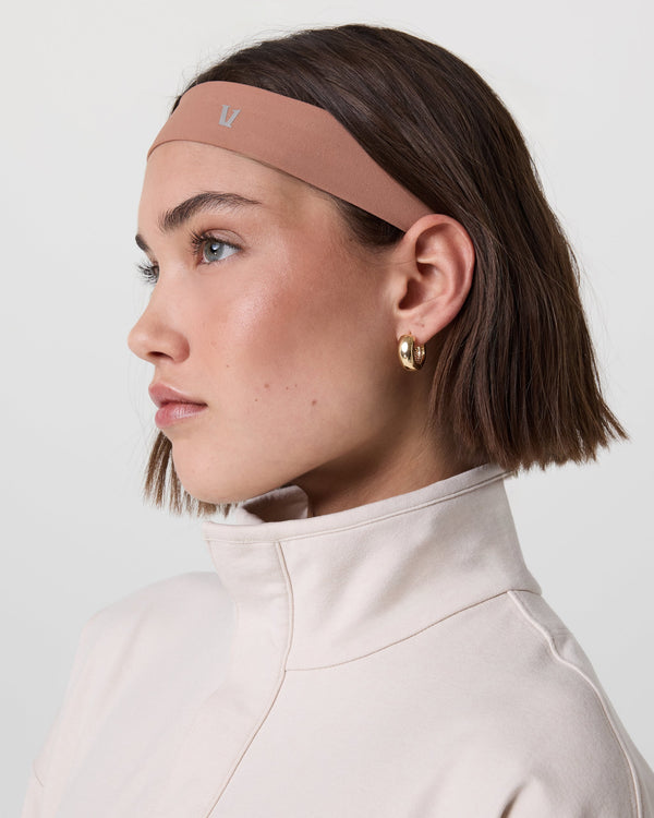 Volley Headband 2.0 | Sedona Brown