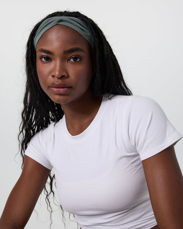 Vuori AllTheForm™ Headband | Marsh