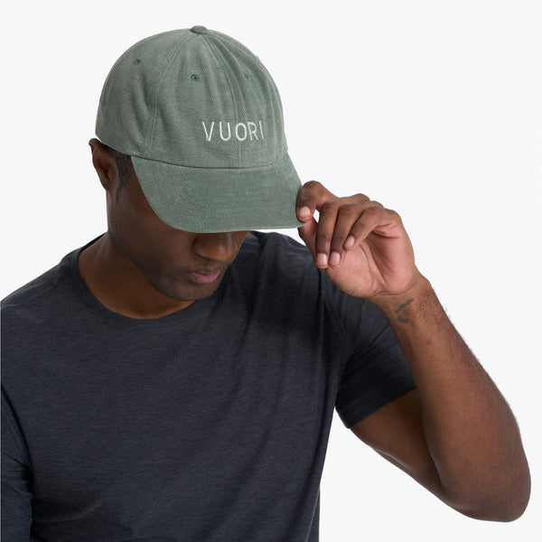 Signal Dad Hat | Light Oregano