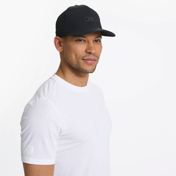 The Standard Hat | Black Heather