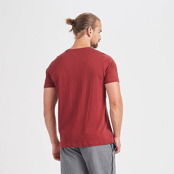 Tuvalu Tee | Amber