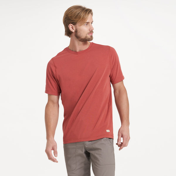 Tuvalu Tee | Sienna
