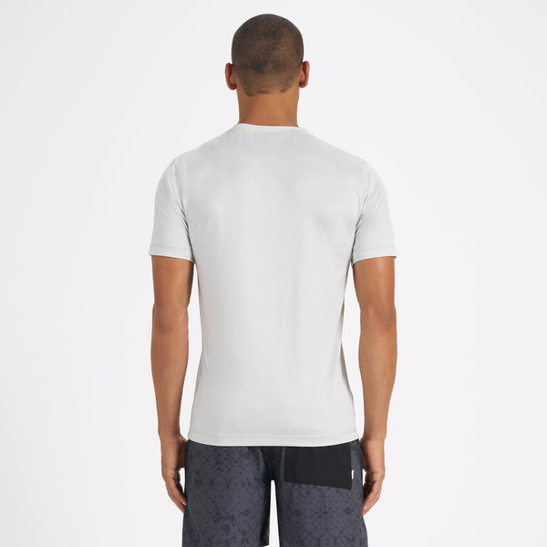 Tradewind Performance Tee | Mineral Heather