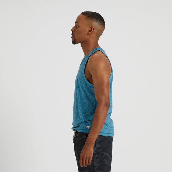 Strato Tech Tank | Sapphire Heather