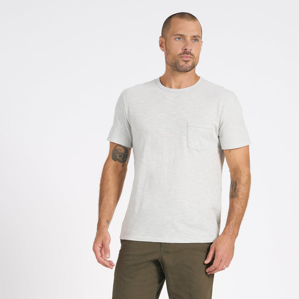 The Rise Tee | Mineral