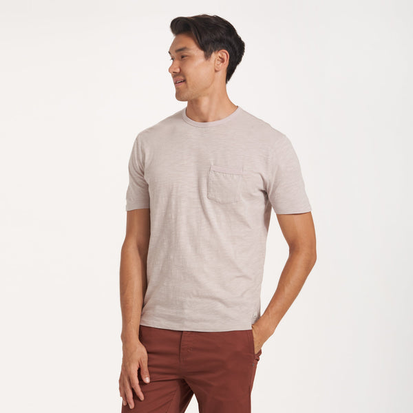 The Rise Tee | Oyster