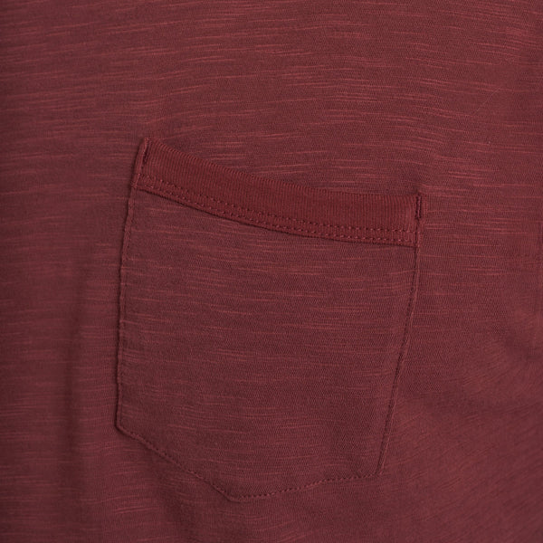 The Rise Tee | Russet