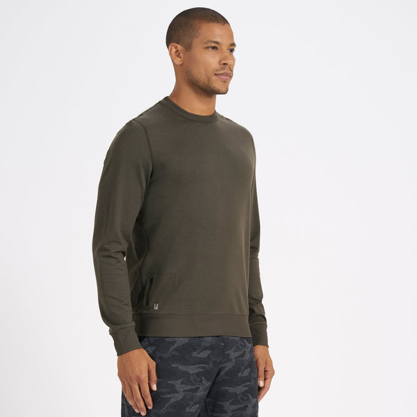 Ponto Performance Crew | Oregano Heather