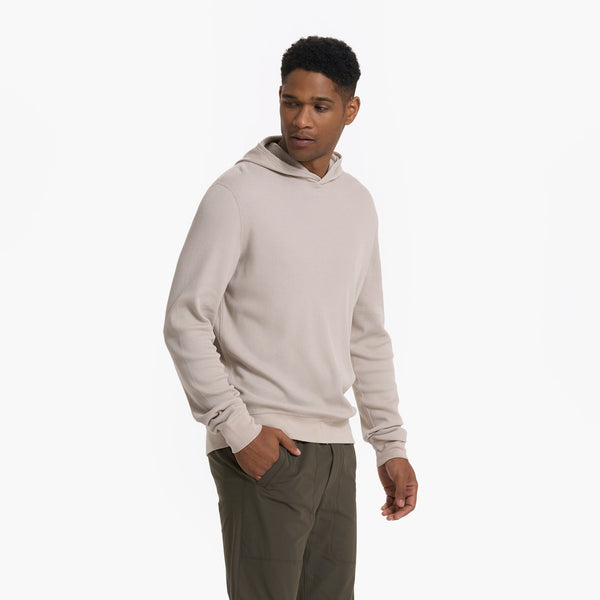 Waffle Hoodie | Dark Salt