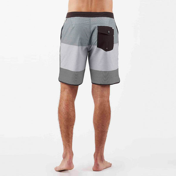Cruise Boardshort | Canyon Wave Stripe