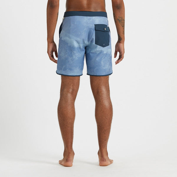 Cruise Boardshort | Indigo Wave Break