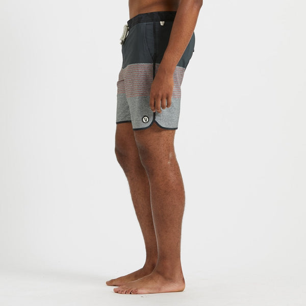Cruise Boardshort | Melon Stripe