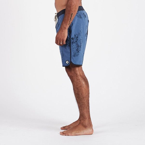 Cruise Boardshort | Sea Vintage Floral