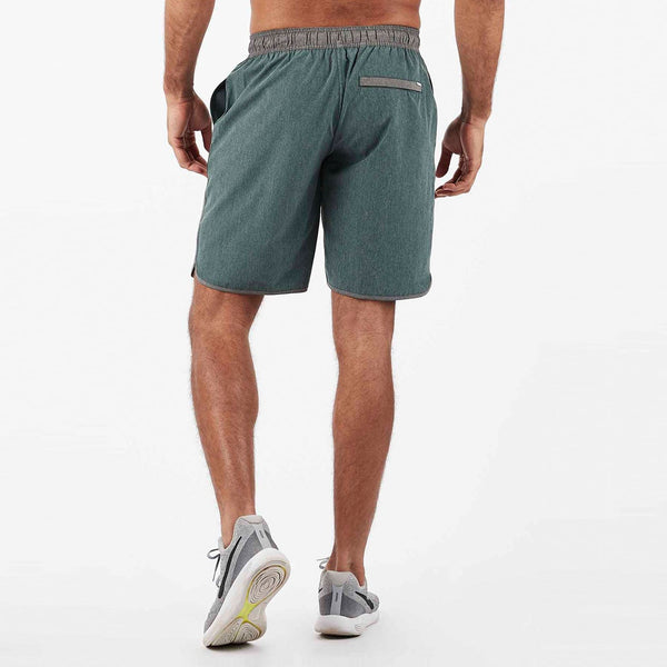 Banks Short | Canyon Linen Texture