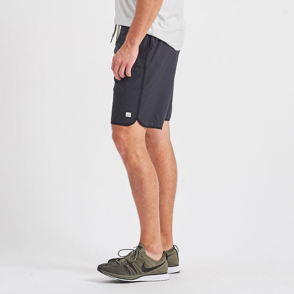 Banks Short | Black Micro Dot