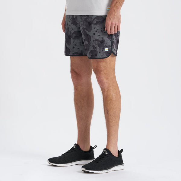 Banks Short | Charcoal Water Drop