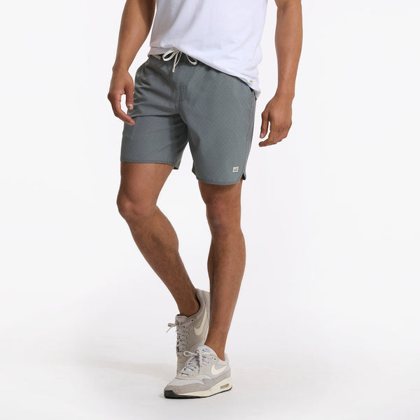 Banks Short | Dusty Pine Micro Dot