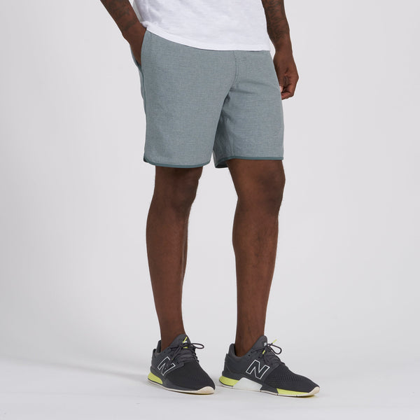 Banks Short | Engineered Kelp Stripe
