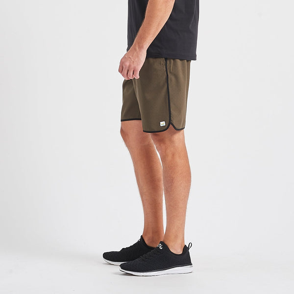 Banks Short | Evergreen Micro Dot