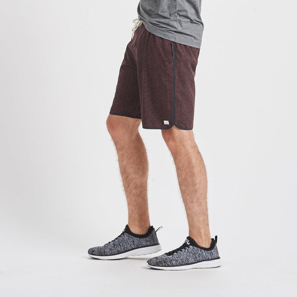 Banks Short | Fig Twill Texture