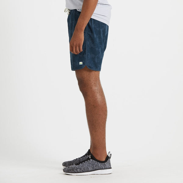 Banks Short | Indigo Multi Palm