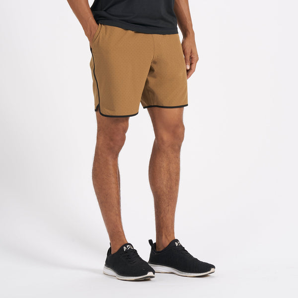 Banks Short | Tobacco Micro Dot