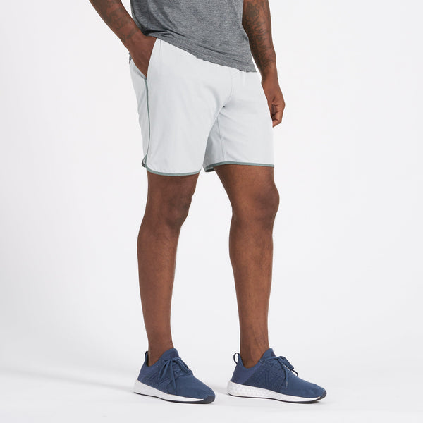 Banks Short | Mineral Linen Texture