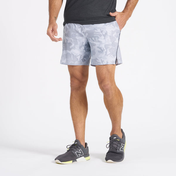 Trail Short | Platinum Camo