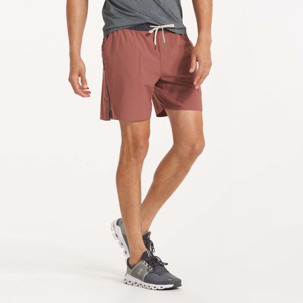 Trail Short | Terracotta