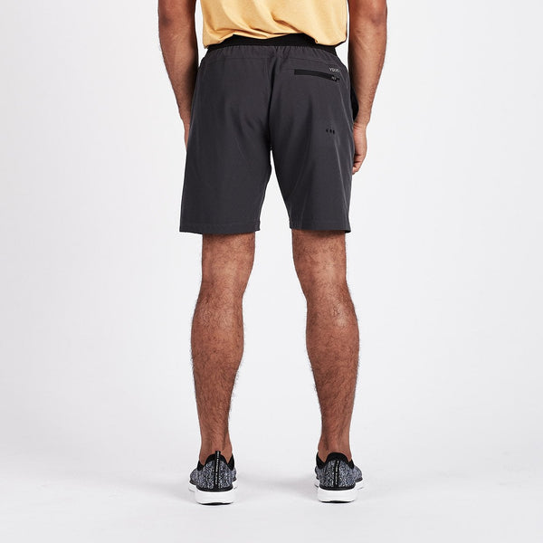 Agility Short | Charcoal