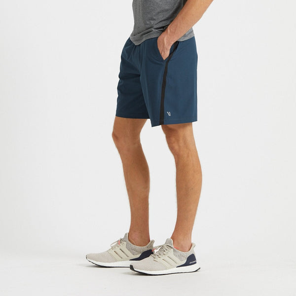 Agility Short | Indigo
